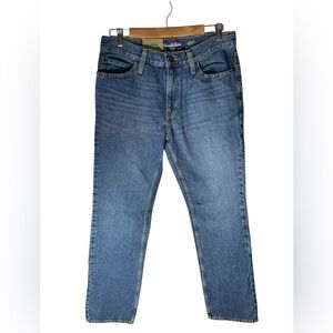 B4- Men’s 32X32 Goodfellow Jeans Straight Recto Jeans